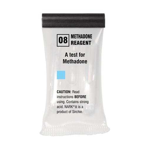 Sirchie NARK II Methadone Reagent NARK2008 - Tactical & Duty Gear